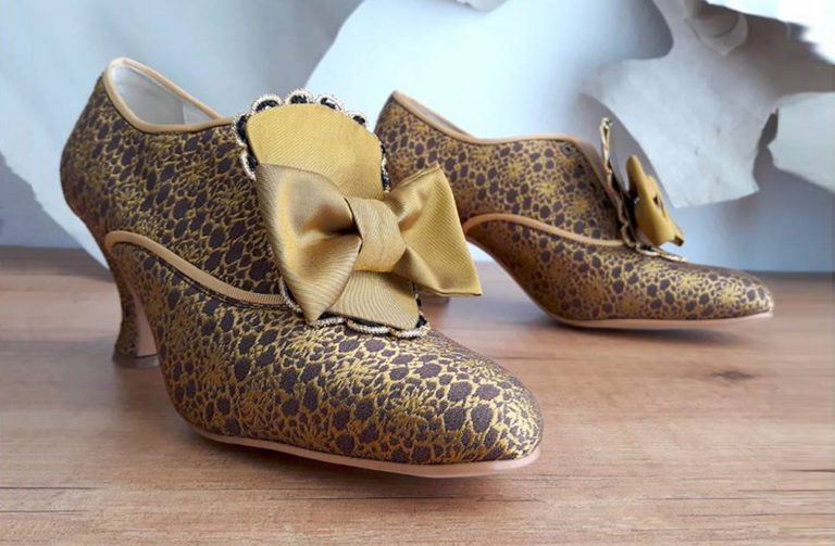 Zapato Hogueras Abotinado